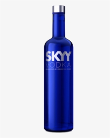 Skyy Vodka 750ml, HD Png Download, Transparent PNG
