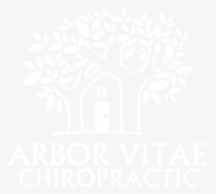 Arbor Vitae Logo Wht Logo White - Ihg Logo White Png, Transparent Png, Transparent PNG