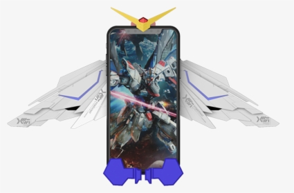 Angel Wings Mobile Charger, HD Png Download, Transparent PNG