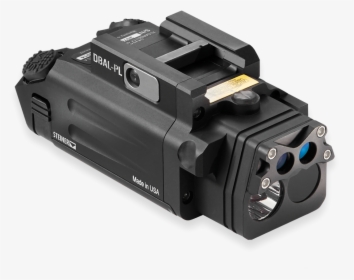 Dbal-rl, Dual Beam Aiming Laser Pistol Light - Dbal Pl, HD Png Download, Transparent PNG