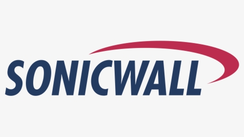 Sonicwall Logo Png Transparent - Sonicwall, Png Download, Transparent PNG