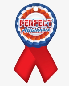 Perfect Attendance Ribbon Shaped Dog Tags Transparent - Send A Message Red Ribbon Week, HD Png Download, Transparent PNG
