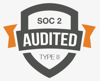 Soc2 Typeii Audited Logo - Soc 2 Type 2 Logo, HD Png Download, Transparent PNG
