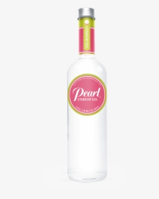 Pearl Strawberry Basil Vodka - Pearl Vodka, HD Png Download, Transparent PNG