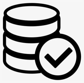 Investment Record - Data Security Icon Png, Transparent Png, Transparent PNG