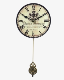 Luxury Vintage Wall Clock, HD Png Download, Transparent PNG