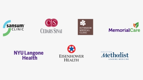 Well Health Customer Logos - Cedars Sinai Medical Center, HD Png Download, Transparent PNG