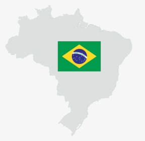 Transparent Investment Icon Png - Map Brazil Background, Png Download, Transparent PNG
