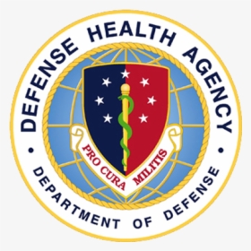 Defense Health Agency Logo, HD Png Download, Transparent PNG