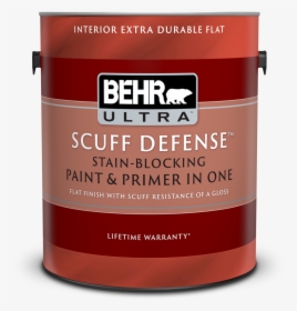 Behr Ultra Scuff Defense, HD Png Download, Transparent PNG
