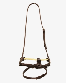 Rope Cavesson Noseband, HD Png Download, Transparent PNG