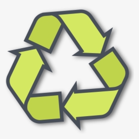 Recycling Symbol - Reduce Symbol Transparent Background, HD Png Download, Transparent PNG