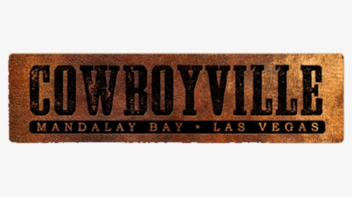 Cowboyville - Label, HD Png Download, Transparent PNG