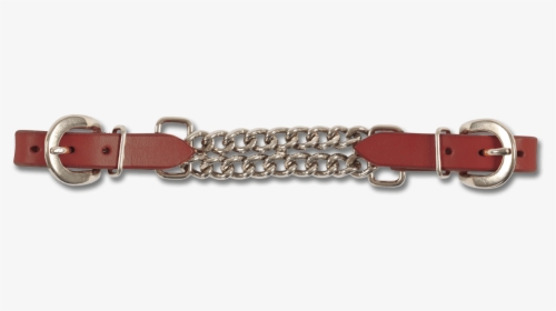 Western Curb Chain - Gourmette Mors Western, HD Png Download, Transparent PNG