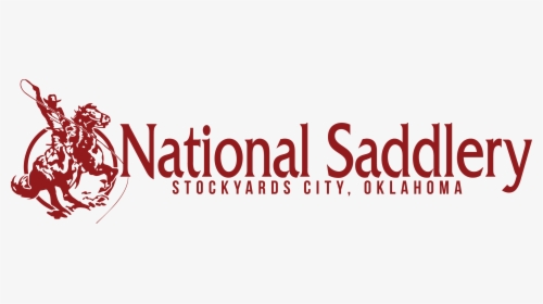 National Saddlery - Graphic Design, HD Png Download, Transparent PNG
