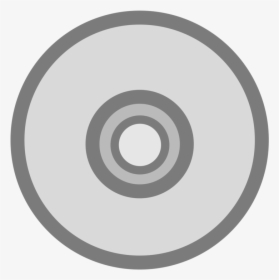 Wheel,data Storage Device,automotive Wheel System - Circle, HD Png Download, Transparent PNG