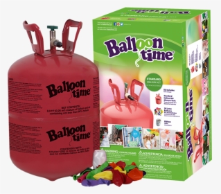 Helium Tank For Balloons, HD Png Download, Transparent PNG