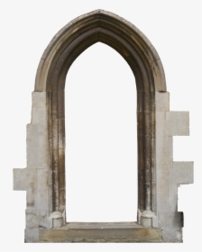 #door #castle #stone #freetoedit - Door, HD Png Download, Transparent PNG