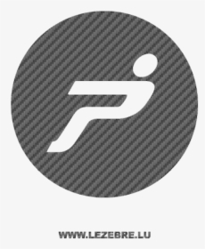 Fiat Punto Logo Carbon Decal - Kicker Red Logo, HD Png Download, Transparent PNG