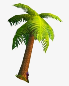 Stranglethorn Vale-palm Tree - Roystonea, HD Png Download, Transparent PNG