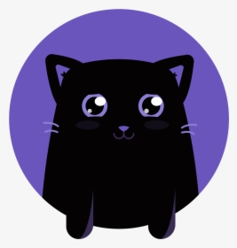 Black Cats Are Nothing To Fear    Class Img Responsive - Black Cat, HD Png Download, Transparent PNG