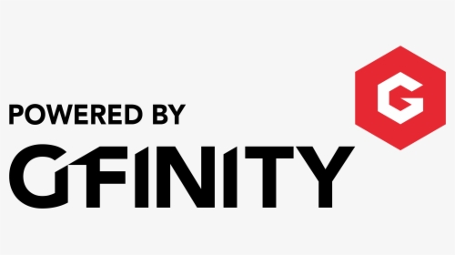 Transparent Robert Lewandowski Png - Gfinity Games Logo, Png Download, Transparent PNG