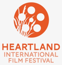 Hiff18-orange - Heartland International Film Festival Logo, HD Png Download, Transparent PNG