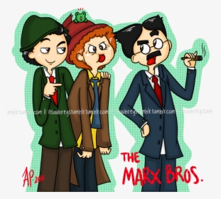 Deviantart Marx Brothers Chico, HD Png Download, Transparent PNG