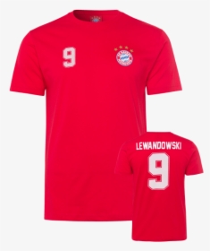 Childrens T-shirt Lewandowski - Robert Lewandowski, HD Png Download, Transparent PNG