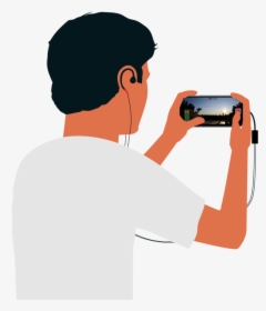 Vr15 Illustration Full Character Filming - Businessperson, HD Png Download, Transparent PNG