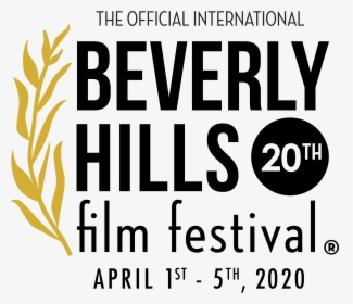 Beverly Hills Film Festival 2018, HD Png Download, Transparent PNG