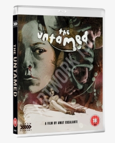 Unnamed-2 - Untamed La Región Salvaje, HD Png Download, Transparent PNG
