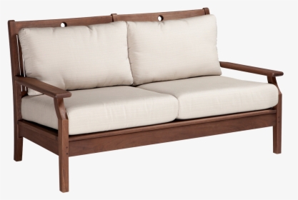 De Madera Sofa Modernas Clipart , Png Download - Garden Furniture, Transparent Png, Transparent PNG