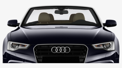Transparent Audi Car Png - Audi A5 2014 Front, Png Download, Transparent PNG