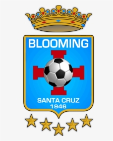 Escudo De Blooming - Blooming Bolivia, HD Png Download, Transparent PNG