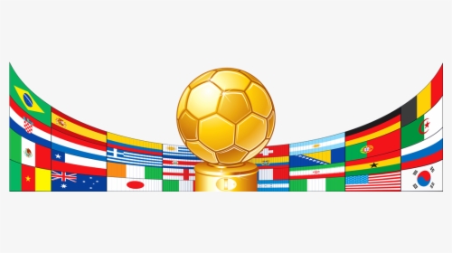 Transparent Soccer Practice Clipart - World Cup Clipart, HD Png Download, Transparent PNG