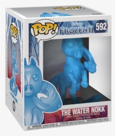 Funko Pop Frozen 2 The Water Nokk, HD Png Download, Transparent PNG