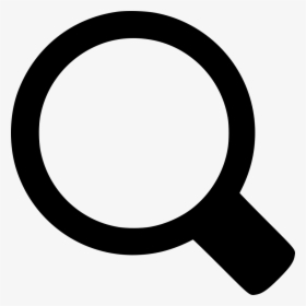 Magnefine Glass - Icon Search Box Png, Transparent Png, Transparent PNG