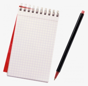 Download For Free Notebook Icon - Notebook And Pen Clipart, HD Png Download, Transparent PNG