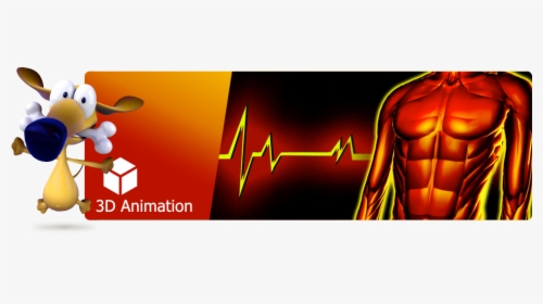 3d Animation - Graphic Design, HD Png Download, Transparent PNG