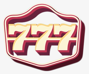 777 Casino Logo - 77 Casino, HD Png Download, Transparent PNG