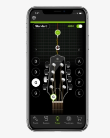 Violin Tuner App, HD Png Download, Transparent PNG