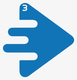 E3-curved - Sign, HD Png Download, Transparent PNG