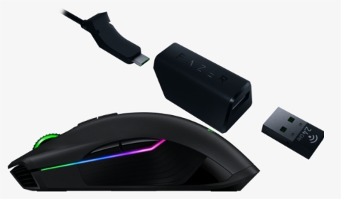 Razer Lancehead Gaming Mouse, HD Png Download, Transparent PNG