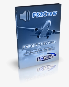 777 Box Large - Pmdg 737 Ngx, HD Png Download, Transparent PNG