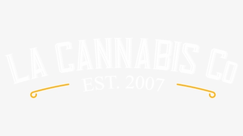 Lacc Logo Official-01 - Los Angeles Cannabis Co, HD Png Download, Transparent PNG