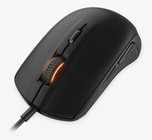 Steelseries - Steelseries Rival 100, HD Png Download, Transparent PNG