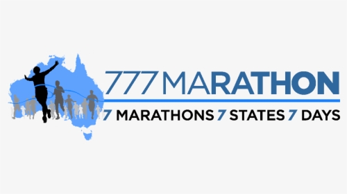 777 Marathon Logo, HD Png Download, Transparent PNG