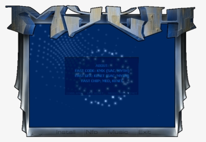 File - Myth-1 - Warez Installer, HD Png Download, Transparent PNG