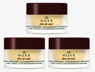 Nuxe Reve De Miel Lip Balm - Cosmetics, HD Png Download, Transparent PNG